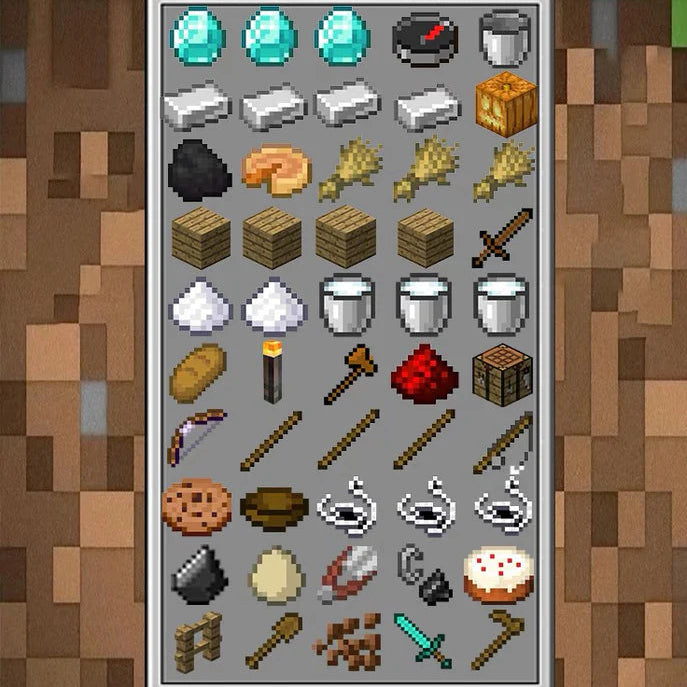 Minecraft Magnets