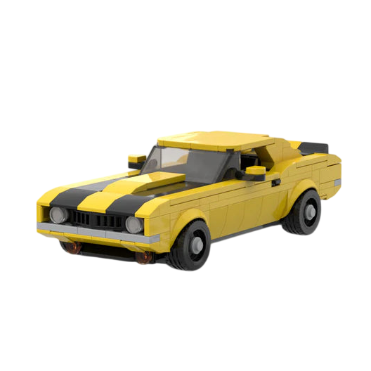 Chevrolet Camaro Z28 1969