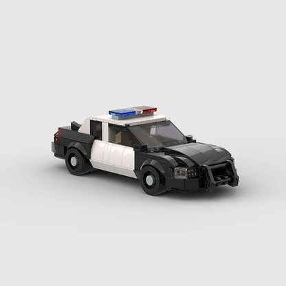 Ford Crown Victoria Police V2