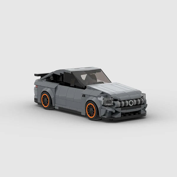 Mercedes AMG GT