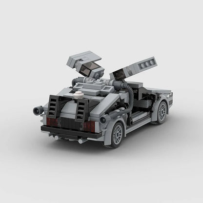 Back to the Future DeLorean DMC-12