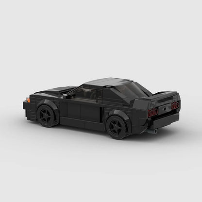 Nissan Skyline GT-R R32 "Takeshi" Initial D