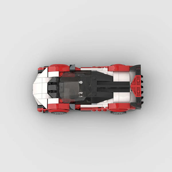 McLaren Sabre