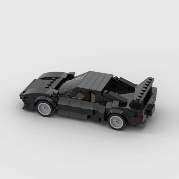 1986 De Tomaso Pantera GT5-S