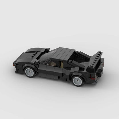 1986 De Tomaso Pantera GT5-S
