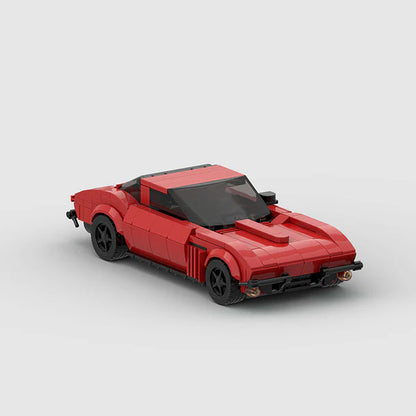 Corvette C2 Stingray
