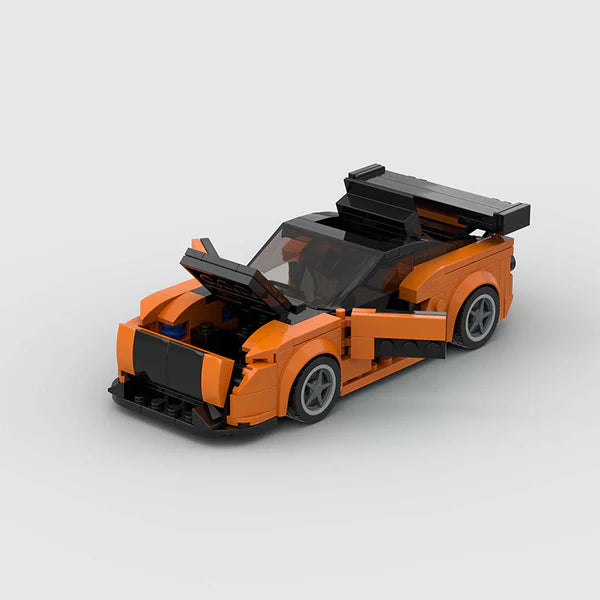 Mazda RX-7 FD "VeilSide Fortune" Fast & Furious
