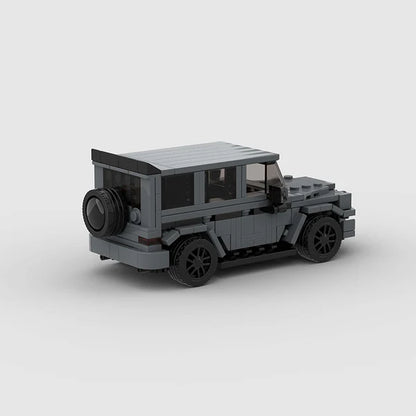 Mercedes AMG G63 "G-Wagon"