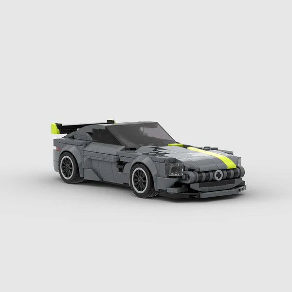 Mercedes AMG GTR