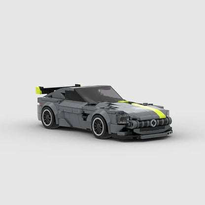 Mercedes AMG GTR