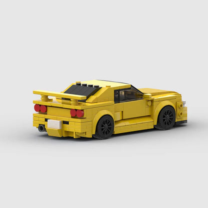 Nissan GT-R R34