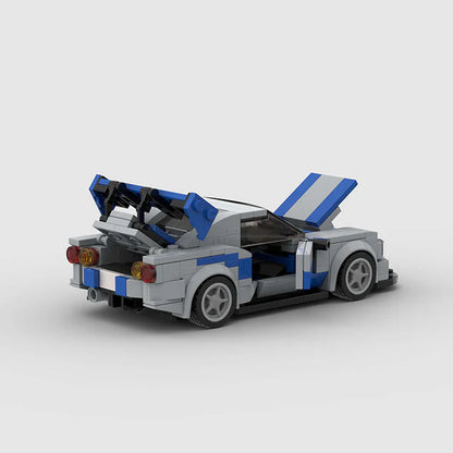 Nissan Skyline GT-R R34 Fast & Furious