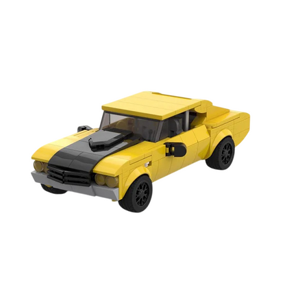 Chevrolet Chevelle SS