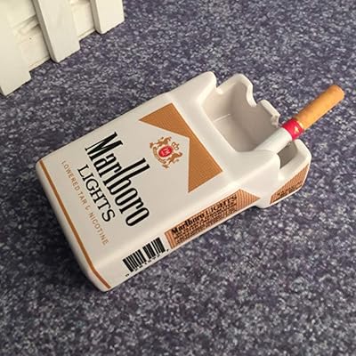 Marlboro Cigarette Case Ashtray