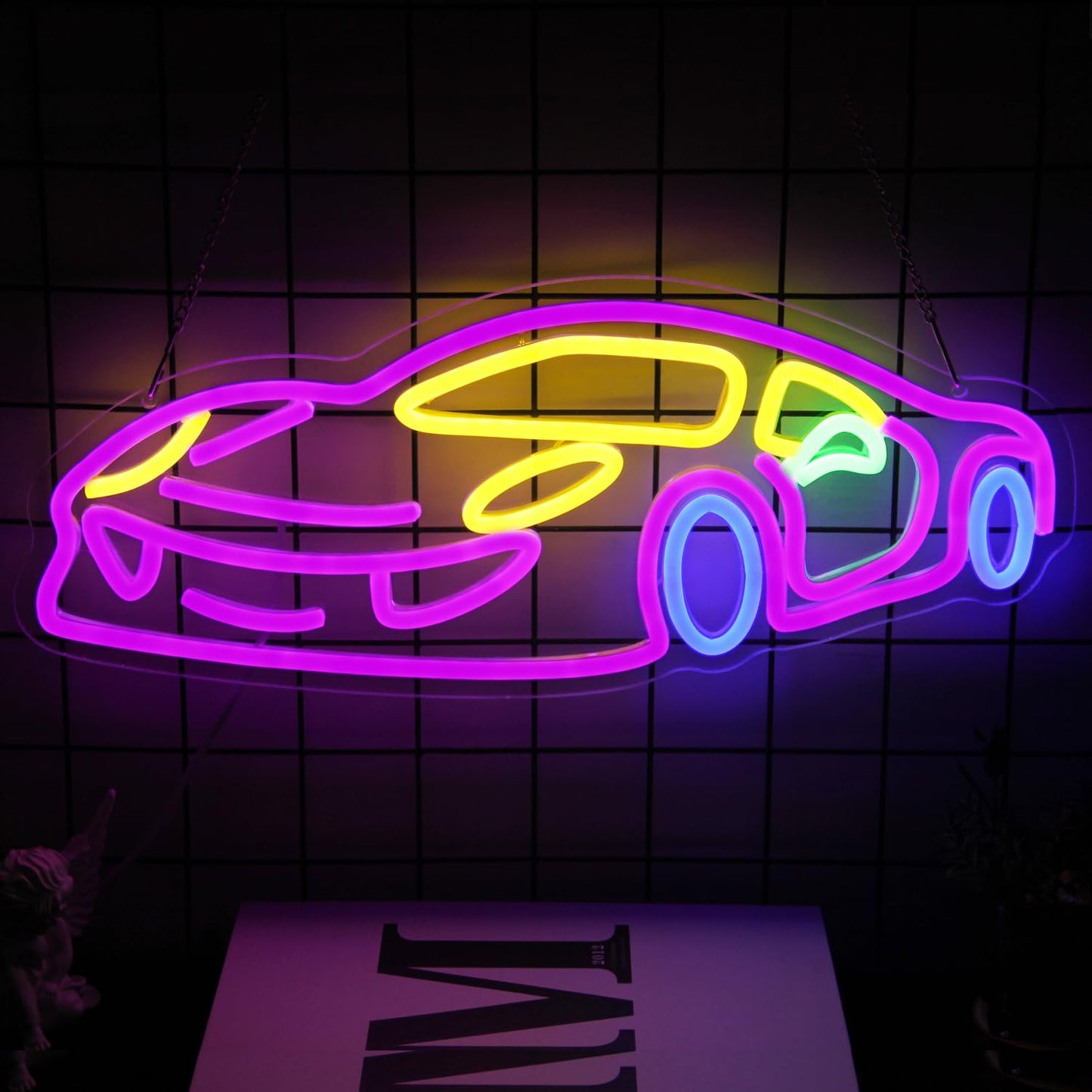 McLaren 720S Car Neon Sign