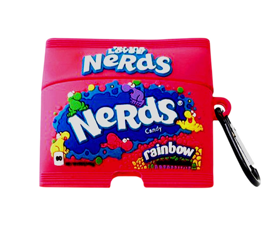 NERDS Rainbow Candy AirPod Case