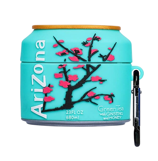 Arizona Green Tea AirPod Case