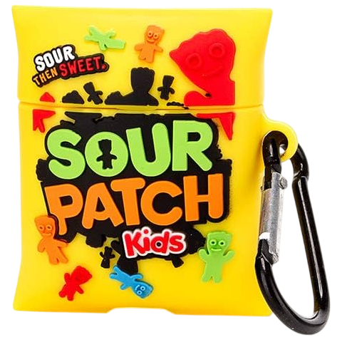 Sour Patch Kids AirPod Case