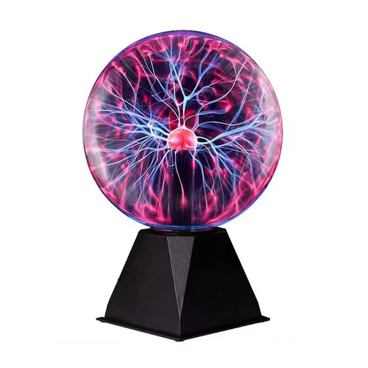 Plasma Ball Lamp