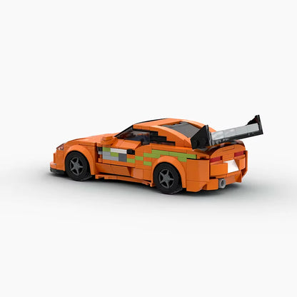 Toyota Supra Mk4 Fast & Furious