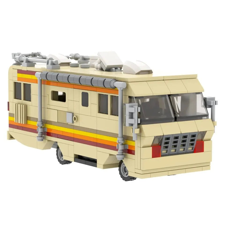 Breaking Bad RV Motor Home