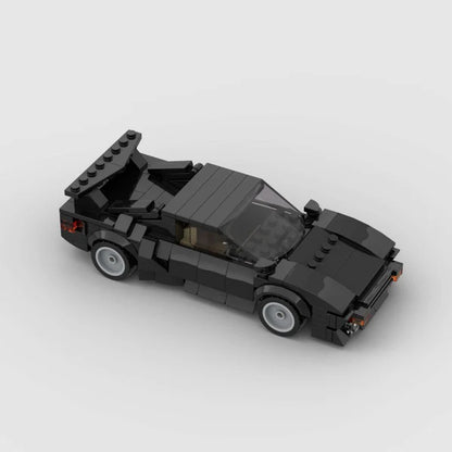 1986 De Tomaso Pantera GT5-S