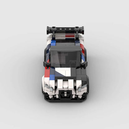 BMW M4 G82 GT4