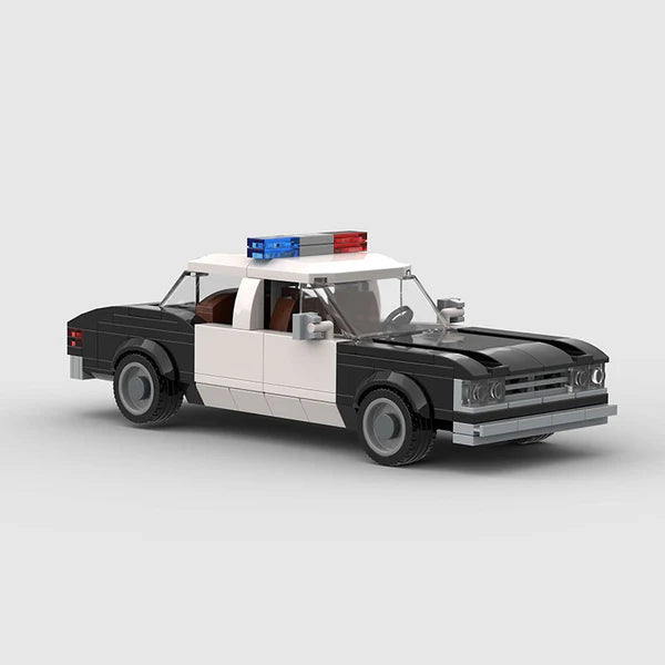 Chevrolet Impala Police