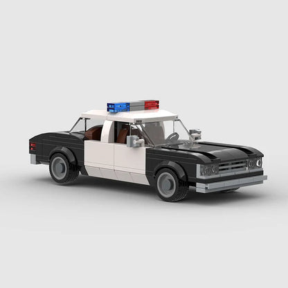 Chevrolet Impala Police