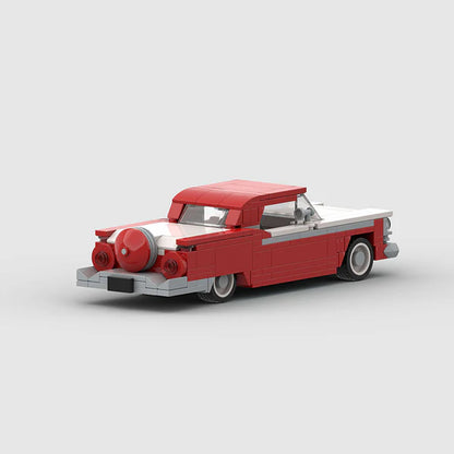 1959 Ford Fairlane 500 Galaxie Skyliner