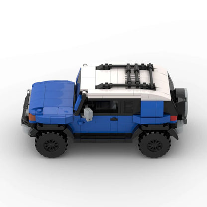Toyota FJ Cruise