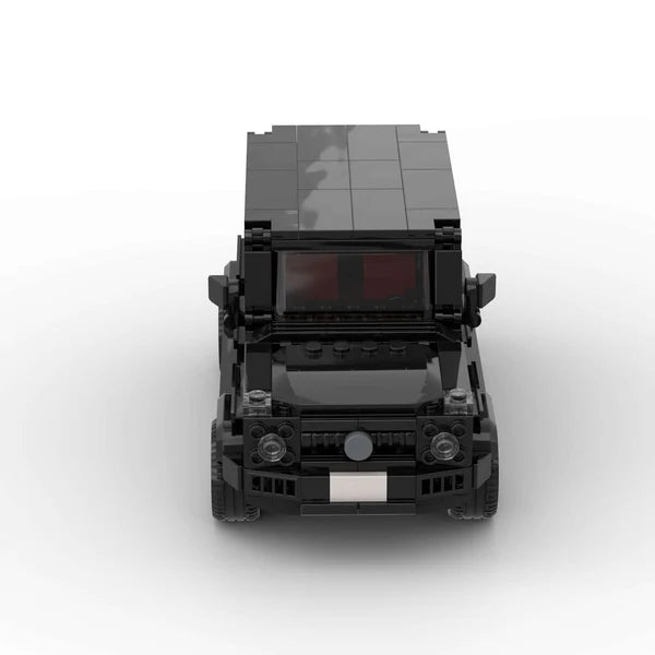 Mercedes AMG G63 "G-Wagon"