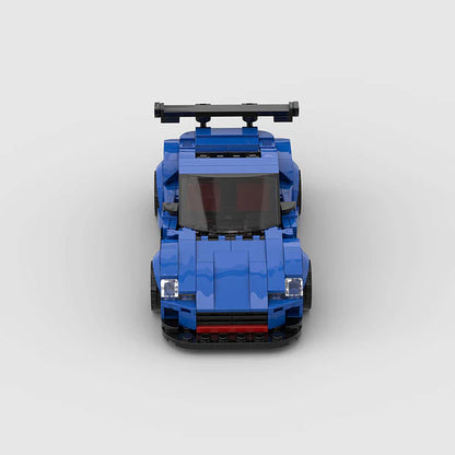 Subaru BRZ STI
