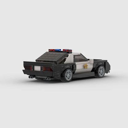 Chevrolet Camaro Police