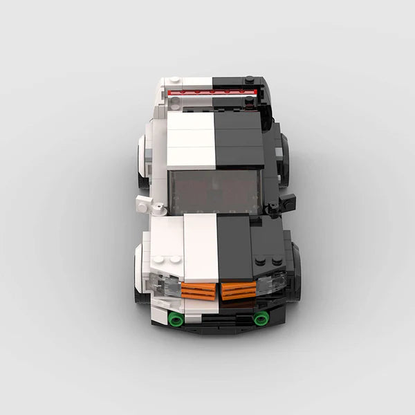 Mercedes Benz E190 Need for Speed A$AP Rocky