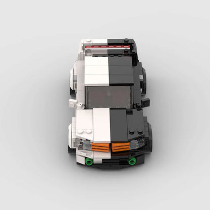 Mercedes Benz E190 Need for Speed A$AP Rocky