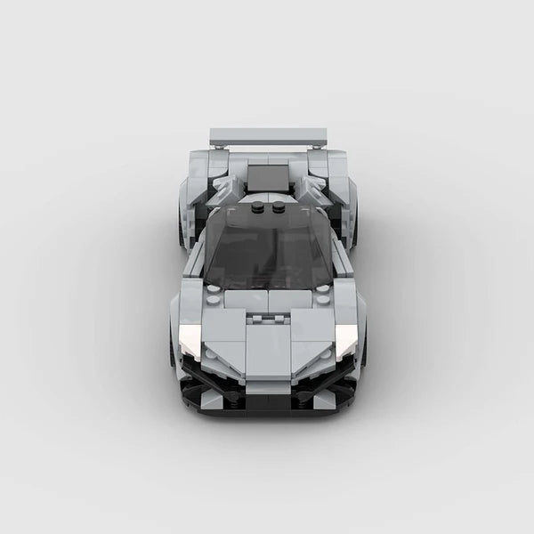 W Motors Lykan Hypersport