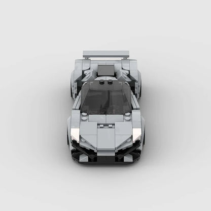W Motors Lykan Hypersport