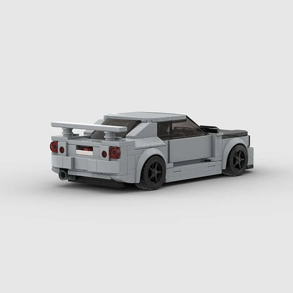 Nissan R34 Skyline GT-R