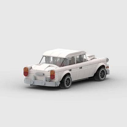 Volvo 120 Amazon