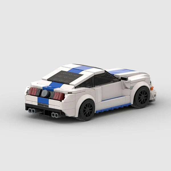Ford Mustang VI