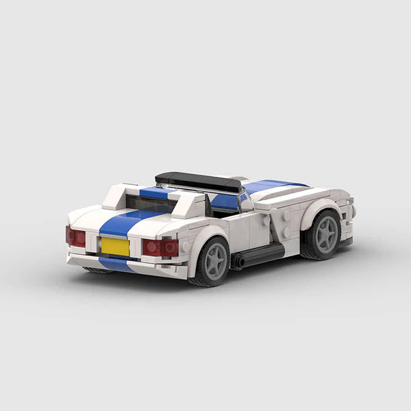 Dodge Viper RT/10