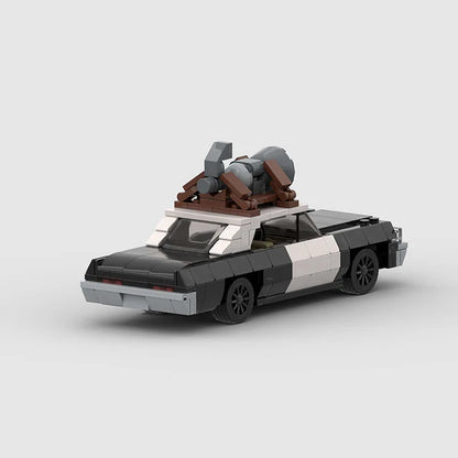1974 Dodge Monaco Bluesmobile The Blues Brothers