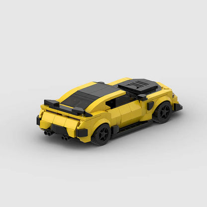 Chevrolet Camaro "Bumblebee" Transformers