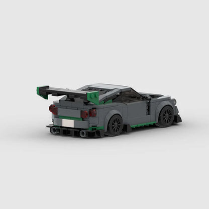 Bentley Continental GT3