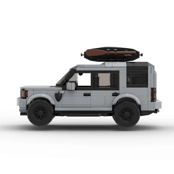 Land Rover Discovery 4
