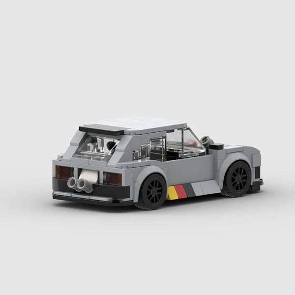 1981 Volkswagen Golf GTI Mk1