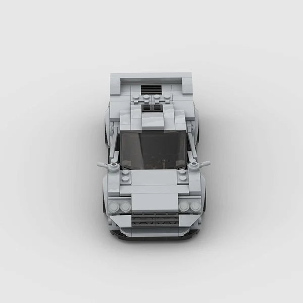 Mercedes Benz CLK GTR