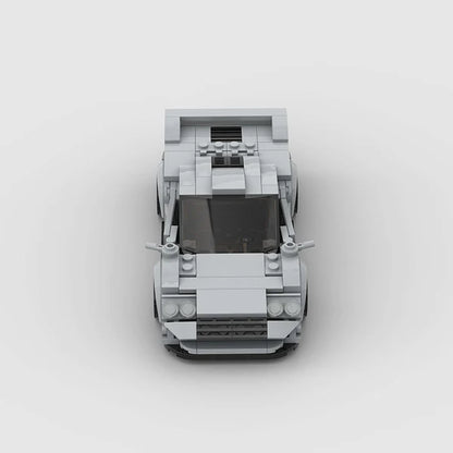 Mercedes Benz CLK GTR