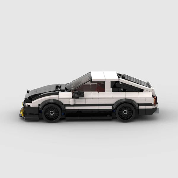 Toyota AE86 "Takumi" Initial D